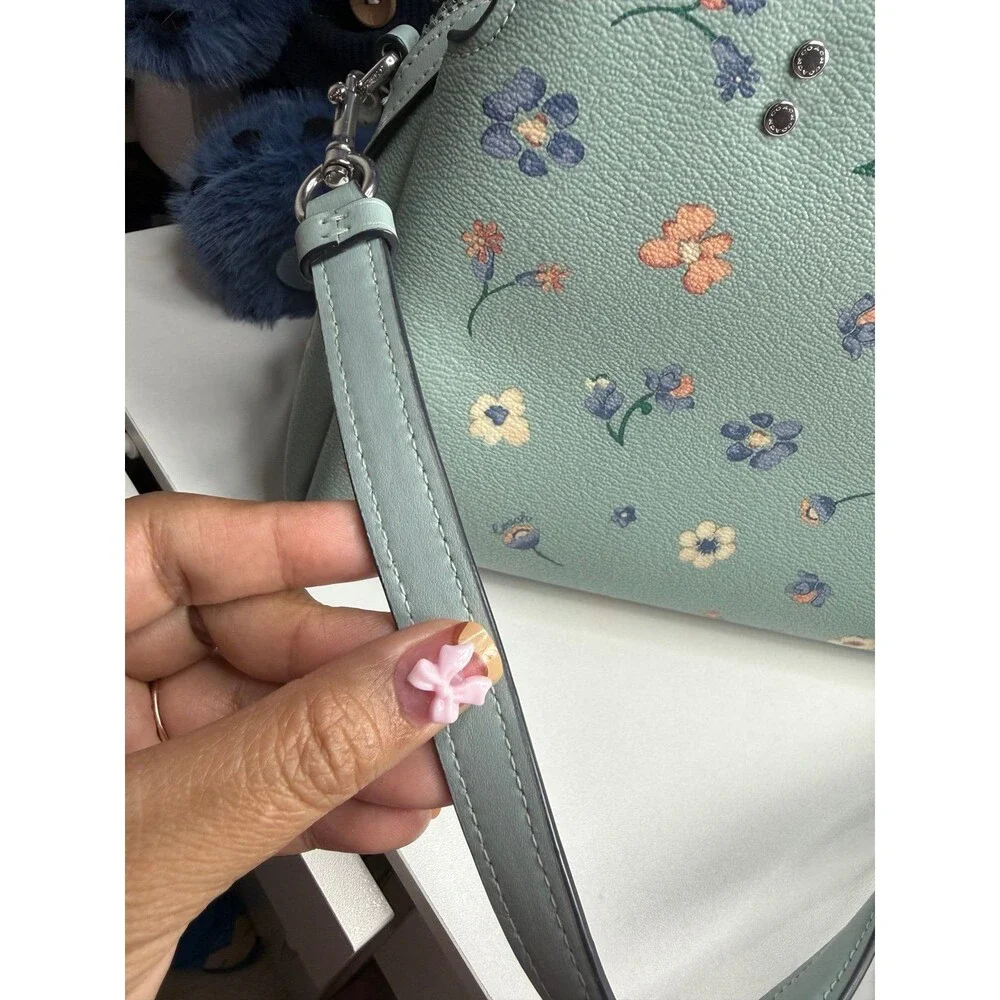 Coach only used